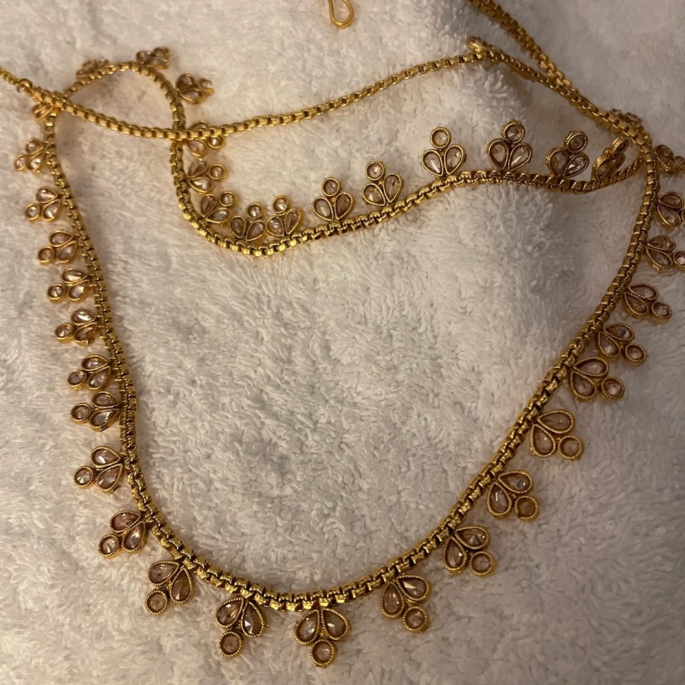 Saree Chain